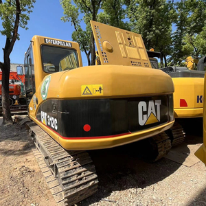 Usado para excavadora 312c en buenas condiciones de trabajo Caja de cambios del motor y motor incluido Potencia de 74kw Peso operativo de 12 toneladas Venta barata - Product Image 3