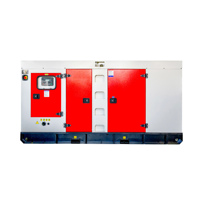 Générateur diesel monophasé super silencieux KUBOTA 5-13kW 6-13kVA 50Hz insonorisé ATS télécommandé