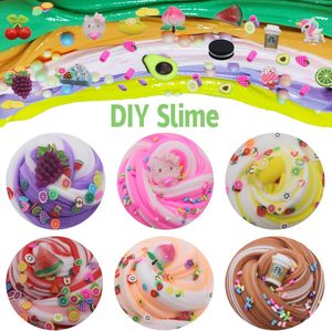 Perfect Kraft Butter Slime <b>Kit</b> Non-toxic and Fun to Relieve Stress Handmade Educational Intelligence Toys for Children - Product Image 5