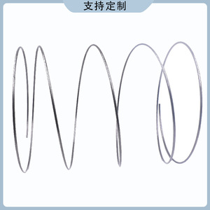Wire Spring Support Frame Spiral Industrial Compression Spring Steel Left Hand Right Hand <b>Hardware</b> - Product Image 2
