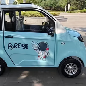 Mini Battery Car for Elderly New Energy Vehicle Designed for Comfort and Convenience - Product Image 1