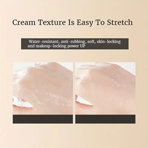 Crème <span class=keywords><strong>BB</strong></span> & CC éclaircissante hydratante longue durée fond de teint résistant à l'eau et à la sueur sans bavures contrôle de l'huile - Product Image 6