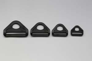 Chinese fabrieken groothandel kunststof harsgespen - nikkelvrij & milieuvriendelijk voor tassen, riemen, schoenen - Product Image 4