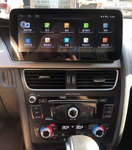 Pour Audi A4L A5 2007-2016, mise à niveau de l'écran d'origine vers un grand écran de navigation avec CarPlay Android OS - Product Image 4