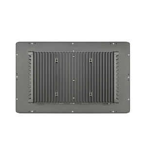 <span class=keywords><strong>Ordinateur</strong></span> tactile industriel sans ventilateur 15,6 pouces, PC monobloc, écran tactile, moniteur tout-en-un, PC avec processeur Intel OEM - Product Image 3