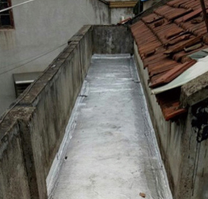 Bande de rouleaux d'étanchéité de toit en bitume modifié auto-adhésif bande d'étanchéité de bitume modifié auto-adhésif rouleaux d'étanchéité de toit 1.2mm * 5cm * 10m - Product Image 4