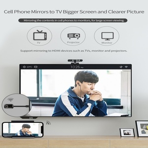 Nhà Máy Bán buôn <span class=keywords><strong>HDMI</strong></span> Dongle MiraScreen G9 cộng với hiển thị không dây adapter wifi USB Dongle AnyCast Airplay cho <span class=keywords><strong>Android</strong></span> TV <span class=keywords><strong>Stick</strong></span> - Product Image 3