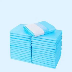 2026 Coussinets absorbants pour chiots en gros, épais et désodorisants, couches jetables pour chiens, fournitures d'entraînement pour animaux de compagnie - Product Image 4