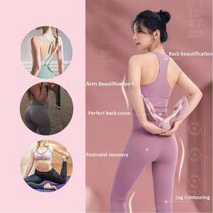 Benutzer definierte LOGO <span class=keywords><strong>Kegel</strong></span> Exerciser Trainer Beckenboden Muskel Medial Exerciser Hüft muskel Innerer Oberschenkel Trainer Pilates Zubehör - Product Image 5