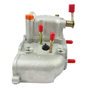 Motor Diésel Monocilíndrico Refrigerado por Aire 178F, Conjunto de Cilindro que Incluye Resortes, Arandelas, Válvulas, Cabeza de Cilindro Doble - Product Image 1