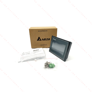 Pantalla Táctil HMI Industrial Delta DOP-103BQ de 4.3 Pulgadas, Serie DOP-100 - Product Image 6