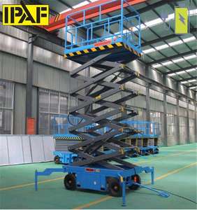 Gran oferta de China plataforma elevadora aérea telescópica autopropulsada de 20 m ZA20JE - Product Image 6