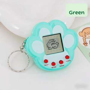 अनुकूलित खरगोश क्व-आकार आभासी पालतू खेल बैटरी संचालित प्लास्टिक क्लासिक खिलौना - Product Image 6