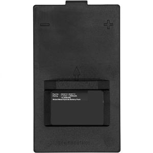 Batterie NiMH rechargeable 7,2 V 2000 mAh 14,40 Wh pour Hiab 2055112 804572 983.671 Combi Drive 5000 <span class=keywords><strong>Dulevo</strong></span> 5000 Grue Télécommande - Product Image 1