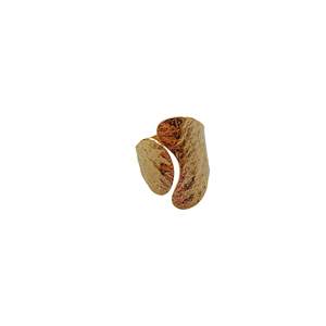 แหวนแฟชั่น YE150-YC-R13311-G เครื่องประดับทันสมัยสำหรับผู้ชายและผู้หญิง - Product Image 1