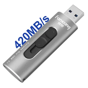 64GB 128GB 256GB 512GB 1TB 2TB High Speed Portable Solid State Memory Stick U Disk Pen Drives Pendrive SSD USB Flash Drives