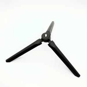 Mini trépied de bureau en plastique de 19 cm pour diffusion en direct, support de téléphone portable de petite taille pour plus de commodité - Product Image 2