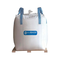 Hesheng Jumbo Big Bag 1000kg Emballage Sacs d'asphalte Résistance à haute température 135 Centigrade pour l'emballage Sac de bitume