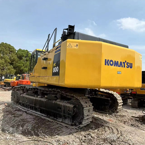 Excavadora usada KOMATSU PC800 Precio barato excelente rendimiento Excavadora usada KOMATSU en venta - Product Image 1