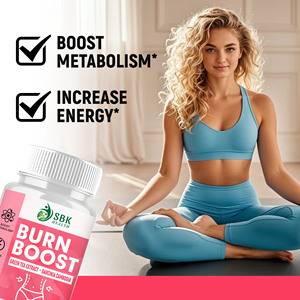 High Quality Burner Capsules with Green Tea Boosts Metabolism and Releases Stored Fat For Optimal Fat Burning Boost Metabolism - Product Image 6