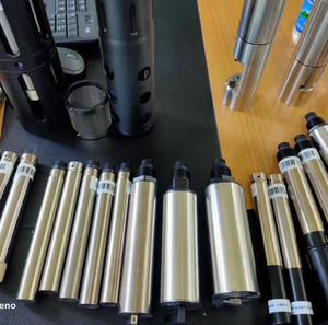 Analyseur en ligne continu RS485 <span class=keywords><strong>UV254</strong></span> COD BOD TSS Protection IP68 Précision 5%FS pour les stations d'épuration des eaux usées Usine - Product Image 3