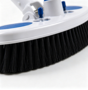 Tête d'<span class=keywords><strong>aspirateur</strong></span> universelle pour <span class=keywords><strong>piscine</strong></span>, nettoyeur manuel à aspiration avec brosse, compatible avec toutes les piscines <span class=keywords><strong>hors</strong></span> <span class=keywords><strong>sol</strong></span> et enterrées - Product Image 3