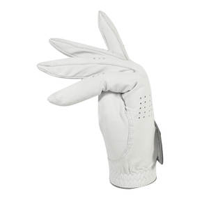 Gants de golf pour gaucher professionnels les plus vendus, cuir véritable de haute qualité, logo personnalisé, prix d'usine, Khirad Sports - Product Image 6