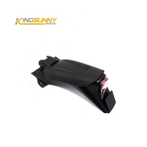 Ensemble de garde-boue arrière d'origine de haute qualité pour trottinette électrique Segway GT1 GT2, pièces de rechange pour vélo - Product Image 3