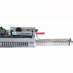 TS35A - Máquina de Fumigación Profesional para Mosquitos, Máquina de Nebulización, Nebulizador Térmico, Equipo de Control de Plagas - Product Image 6