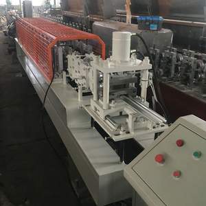 Machine de fabrication de volet métallique galvanisé, Machine de formage de lamelles de volet métallique - Product Image 4