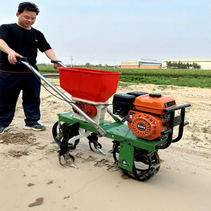 Kultivator Bensin Portabel dengan Starter Rekoil |   Ideal untuk Penggemburan Tanah & Pengolahan Tanah Dalam pada Bedengan & Lahan Kecil - Product Image 4