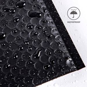 Sobres Acolchados de Burbujas de Polietileno de 90 g/m², Autosellables, para Envíos, Bolsas para Accesorios para el Cabello, con Espuma Protectora - Product Image 3