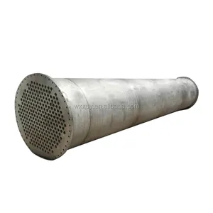 High Quality Stainless Steel Shell and Tube Heat Exchanger for Petroleum and Petrochemical Industry