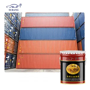 Pintura líquida epoxi antioxidante personalizada de fabricante de pinturas <span class=keywords><strong>Spray</strong></span>/rollo/cepillo impermeable y anticorrosivo para revestimiento de <span class=keywords><strong>metal</strong></span> - Product Image 1