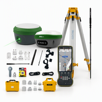 Récepteur GNSS RTK laser SMAJAYU SMA28H Rover pour repérage laser, mesure laser, levés topographiques et équipement de topographie