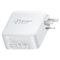 Adaptateur secteur mural 3 broches CN 3 ports XT60 20V 10A 200W Type C 100W USB A QC3.0 18W PD GaN Chargeur rapide pour téléphone et ordinateur portable