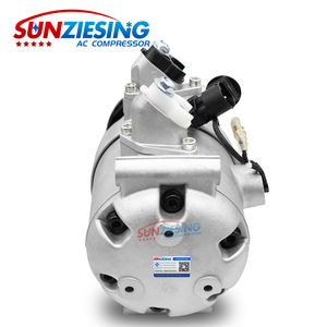 Compresor de CA de 12 V, 5PK, 115 mm, DH-150CX, Apto para BMW Serie 5 (E34) <span class=keywords><strong>520I</strong></span> 2.0L 2.4L <span class=keywords><strong>1996</strong></span>; BMW Serie 3 E36 2.0 2.5 <span class=keywords><strong>1996</strong></span> - Product Image 4