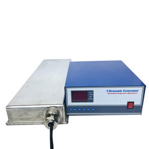 Trasduttori Ultrasonici OEM ODM da 300W-10000W, Piastra Vibrante Ultrasonica Immersibile per Pulizia Componenti - Product Image 5