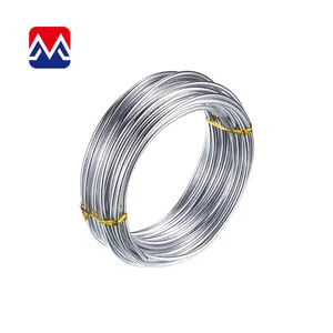 Factory Price Per kg 0.2-5mm Er4043 Er4047 Er5183 Er5356 Al Aluminum Welding Wire For Transformer