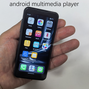 <span class=keywords><strong>Reproductor</strong></span> MP4 Android con Pantalla Táctil de 4 Pulgadas, Instala Música y Videos, <span class=keywords><strong>Reproductor</strong></span> Multimedia Android, Fabricante de Reproductores MP4 Android ODM - Product Image 3