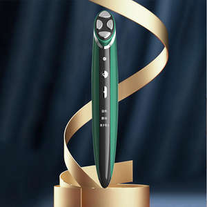 Anti-Aging Eye Massage Stick Vibration Therapy Wand for Face Lifting and Reducing <strong>Dark</strong> <strong>Circles</strong> Pen Equipment for Wrinkles - Product Image 5
