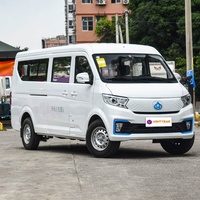 Nouvelle Marque Chinoise Populaire Changan Kuayuexing V7 EV, Fourgonnette Électrique Pure à Énergie Nouvelle, Recharge Rapide en 0,5h, Haute Capacité de Charge