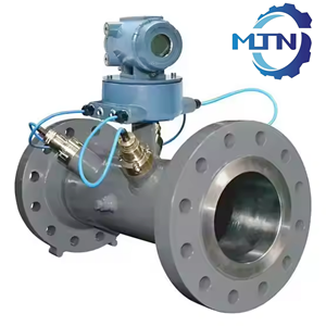 Medidor de Flujo Ultrasónico de Gas de Cuatro Canales SeniorSonic 3414, 100% Nuevo, Acero Inoxidable 316L, Azul, Alta Calidad, 1 Año de Garantía, 341 - Product Image 5