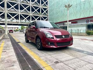 <span class=keywords><strong>Suzuki</strong></span> <span class=keywords><strong>Swift</strong></span> d'occasion 1.5L 4AT essence, berline compacte, conduite à gauche, design ludique, intérieur propre, bien entretenue - Product Image 3