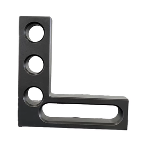 3D thép không gỉ Hàn bảng với vị trí góc lỗ/khe D16/D28 đo & đo công cụ - Product Image 1