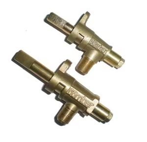 Valve verte vanne de bouteille de gaz GPL manuelle <span class=keywords><strong>pour</strong></span> cuisinière à gaz <span class=keywords><strong>meilleur</strong></span> <span class=keywords><strong>prix</strong></span> - Product Image 2