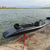 Équipement de sports nautiques SIN Jetsurf ABS 3.2KWH 55km/H Planche de surf électrique à jet Propulsion par jet de surf