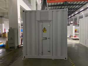 बाहरी जनरेटर परीक्षण के लिए अवशिष्ट लोड बैंक 1200kw डमी लोड बैंक - Product Image 3