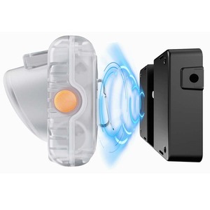 Đèn pin đội đầu khai thác mỏ than ngầm không dây sạc lại được Kl6lm, chống nổ, đèn mũ bảo hiểm thợ mỏ - Product Image 5