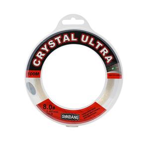 Ligne de pêche nouveautés meilleure qualité bas prix 1000 mètres 2024 Protection de l'environnement souple ligne de pêche conique Shockleader - Product Image 4